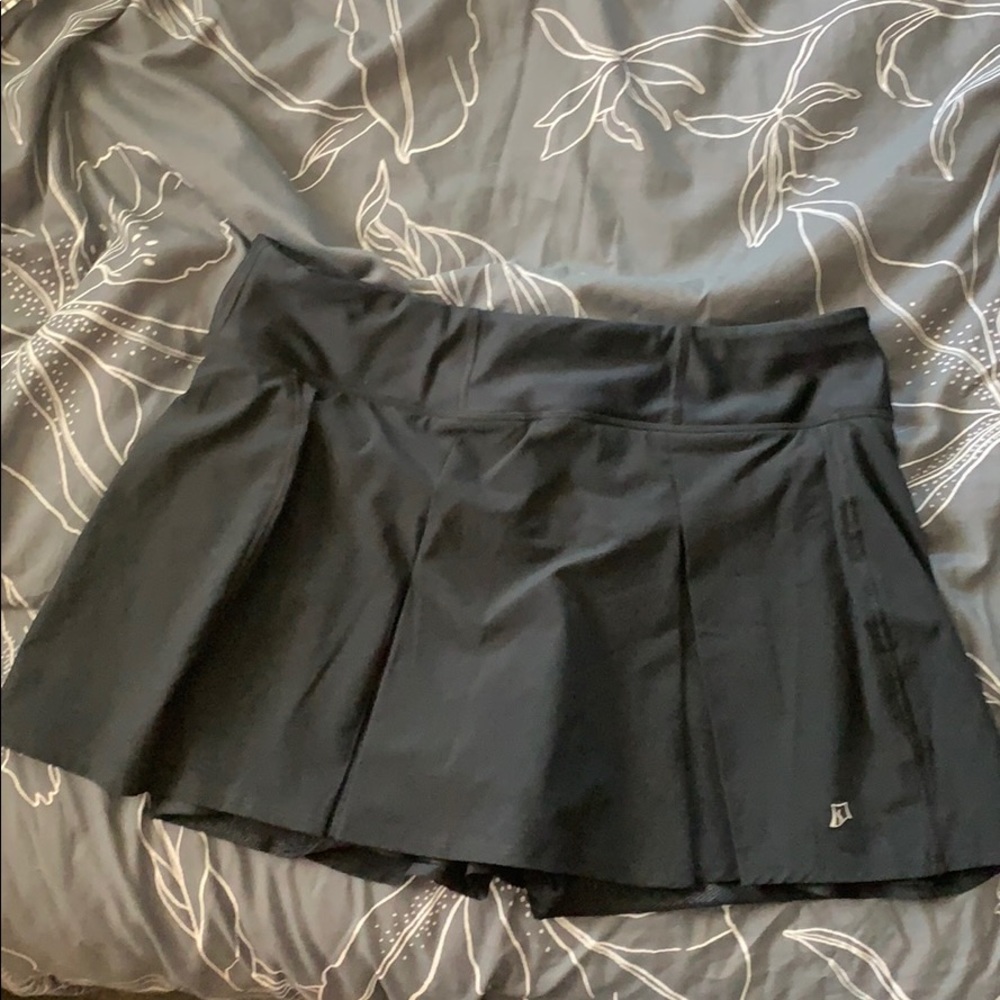 Skirt Sports black Jette Skirt, Medium